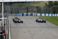 Newsrace på Ring Knutstorp