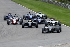 Newsrace på Ring Knutstorp