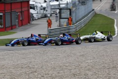 Newsrace på Ring Knutstorp
