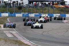 Newsrace på Ring Knutstorp