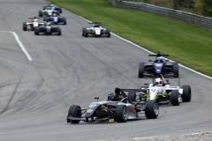 Newsrace på Ring Knutstorp