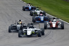 Newsrace på Ring Knutstorp