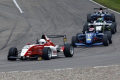 Newsrace på Ring Knutstorp