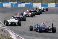 Newsrace på Ring Knutstorp