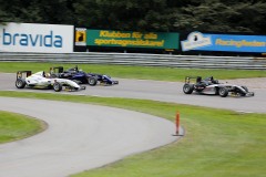 Newsrace på Ring Knutstorp