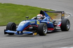 Newsrace på Ring Knutstorp