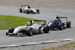Newsrace på Ring Knutstorp