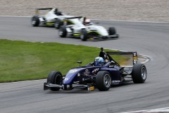 Newsrace på Ring Knutstorp