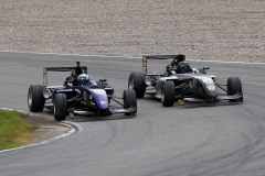 Newsrace på Ring Knutstorp