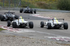 Newsrace på Ring Knutstorp
