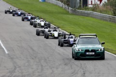 Newsrace på Ring Knutstorp