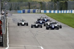 Newsrace på Ring Knutstorp