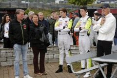 Newsrace på Ring Knutstorp